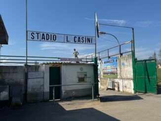 Ristrutturazione stadio Lorenzo Casini: 75mla € per l’accessibilità