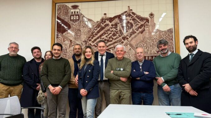 Incontro con amministratori locali e associazioni del settore