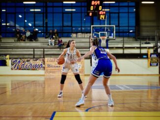 Umbertide lotta, Matelica vince nel finale