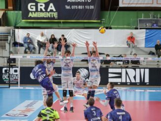 ErmGroup Altotevere: ultima sfida regolare a Valenza per i play-off