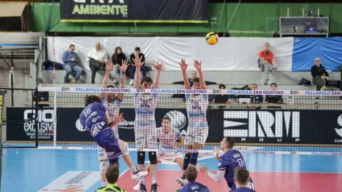 ErmGroup Altotevere: ultima sfida regolare a Valenza per i play-off