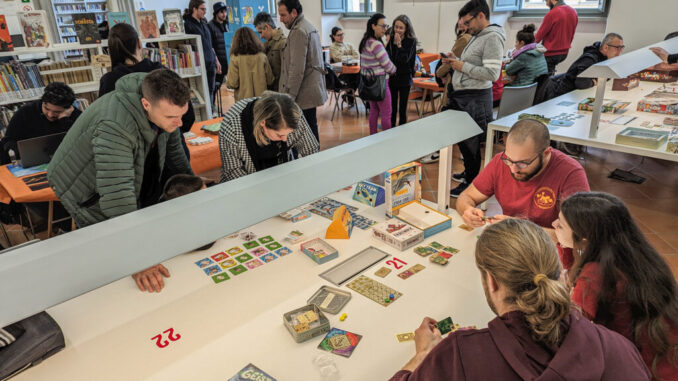 Città di Castello ospita l’11ª edizione di LudiKastello