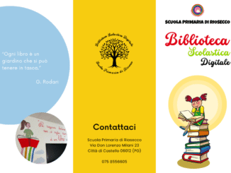 A Riosecco apre la nuova biblioteca scolastica digitale