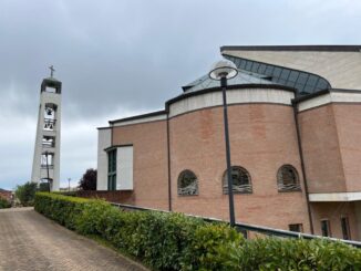 Grande concerto di Pasqua a Umbertide per il 25° della Chiesa