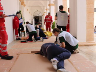 Studenti in gara: Olimpiadi di primo soccorso a Umbertide