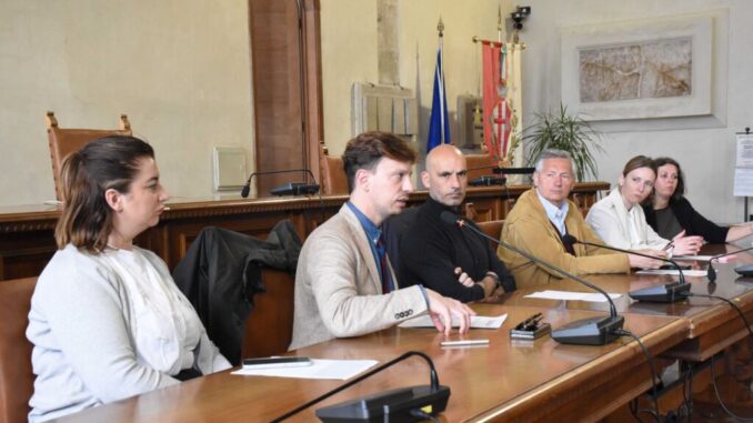 Agenda Urbana: 6,7 milioni per la svolta verde a Città di Castello