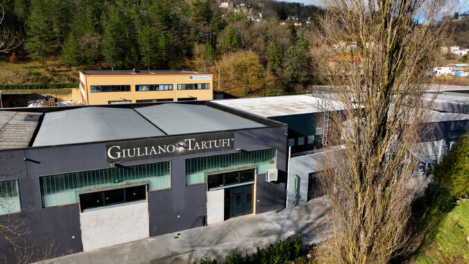 Giuliano Tartufi, nuova sede pronta entro giugno a Pietralunga