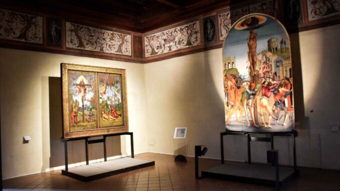 Città di Castello: oltre 300 i visitatori del Biglietto unico