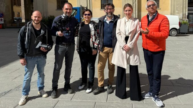 “Cammini aperti” fa tappa a Città di Castello, domenica 11 maggio