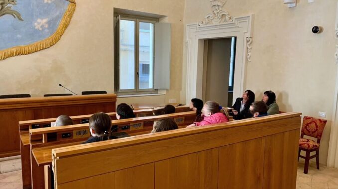 Visita Istituzionale e Culturale per Alunni di Verna