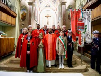 Tradizione e fede: la Santa Spina celebrata a Preggio