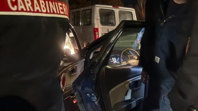 Arrestato 37enne per spaccio, sequestrate droghe e contanti