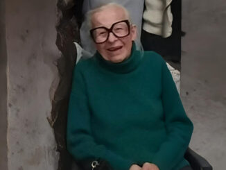 Addio a Tina Bacchi, figura storica del volontariato locale