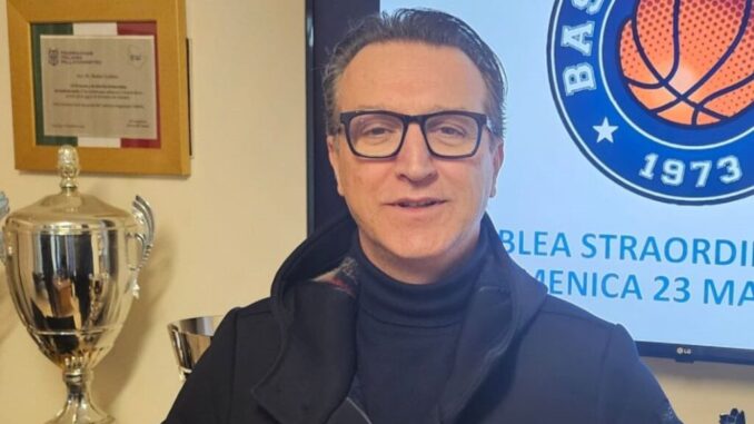 Rinnovato il Consiglio Direttivo del Basket Gubbio