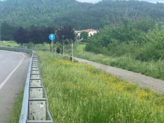 La pista ciclopedonale resta al buio, afferma Valerio Mancini (Lega)