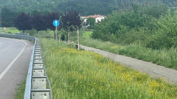 La pista ciclopedonale resta al buio, afferma Valerio Mancini (Lega)