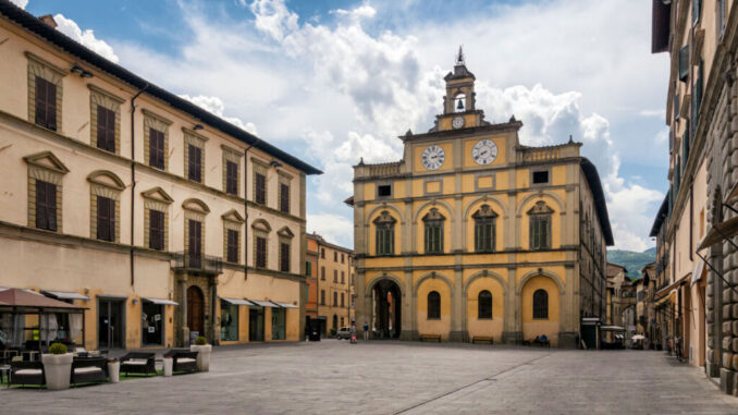 Avviato a Città di Castello il piano per la rigenerazione urbana