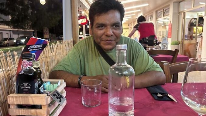 Ritrovato Guillermo Ever Zambelli, scomparso il 13 aprile