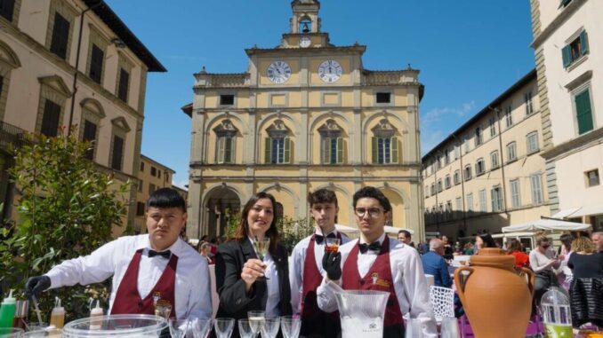 Extra Wine a Città di Castello: il 26 e 27 aprile Extra Wine a Città di Castello: il 26 e 27 aprileq