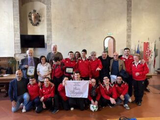 Premiati i giovani della “Beata Margherita” per il fair play