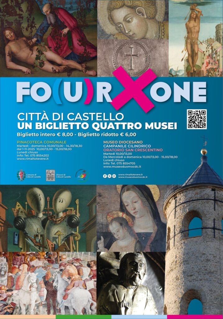 Città di Castello: oltre 300 i visitatori del Biglietto unico