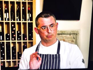 Chef tifernate trionfa a "Little Big Italy" in Estonia