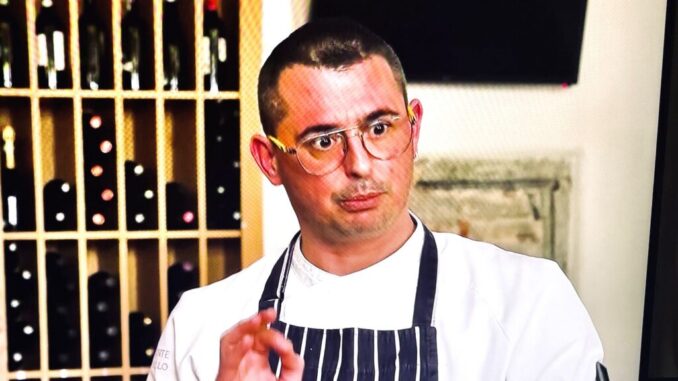 Chef tifernate trionfa a "Little Big Italy" in Estonia