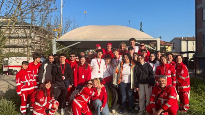 Studenti umbri in gara a Umbertide per il primo soccorso