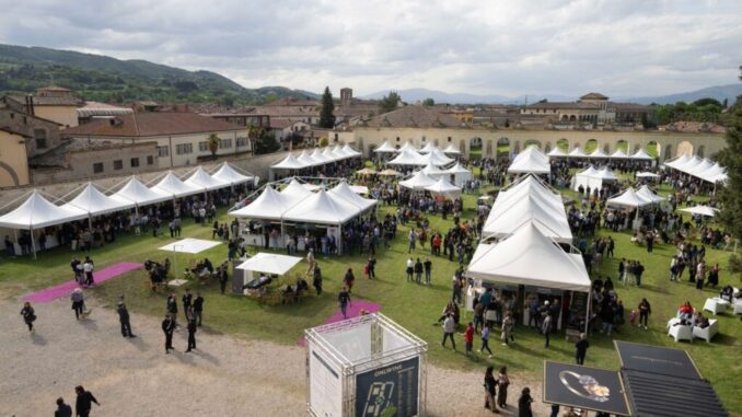 Only Wine 2025, a Città di Castello il salone del vino Only Wine 2025, a Città di Castello il salone del vino