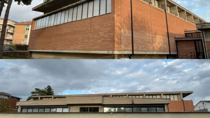 Riqualificazione palestra Mavarelli-Pascoli, firmato contratto