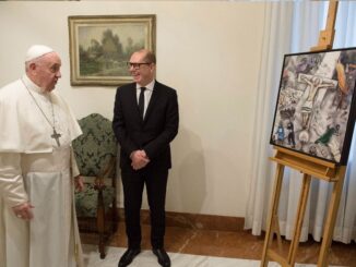 Città di Castello: profondo cordoglio per la scomparsa di Papa Francesco