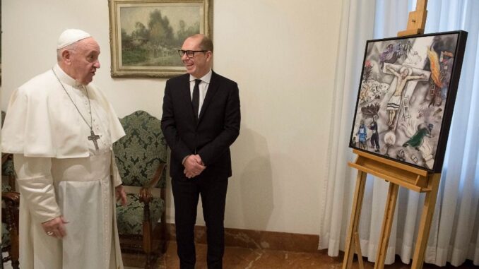Città di Castello: profondo cordoglio per la scomparsa di Papa Francesco