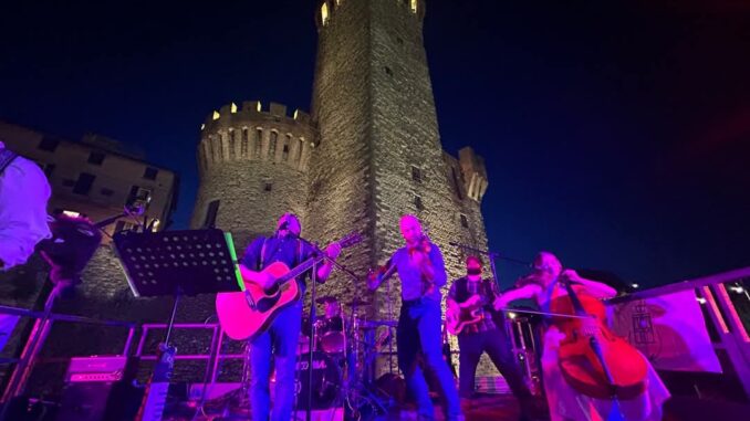 Umbertide: 1° Maggio il concerto in Piazza del Mercato
