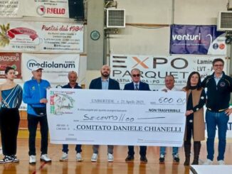 Umbertide: Festa dello Sport tra amicizia, sport e solidarietà