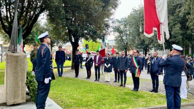 25 Aprile 2025, le celebrazioni a Umbertide