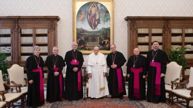 Papa Francesco, il cordoglio dei Vescovi umbri
