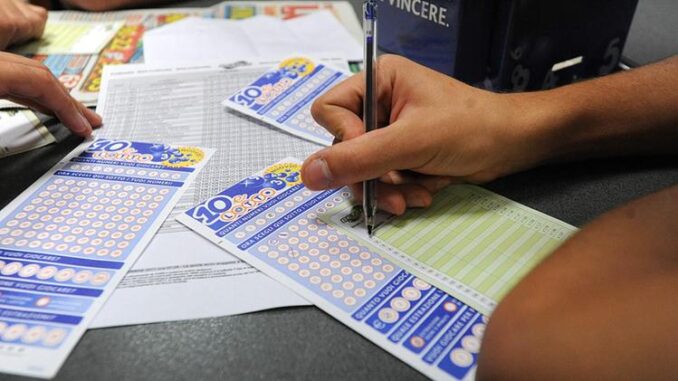 Vincita al Lotto a Umbertide, premi per oltre 52mila euro