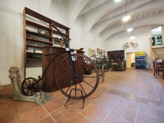 Apre a Città di Castello sede del Registro Storico Cicli