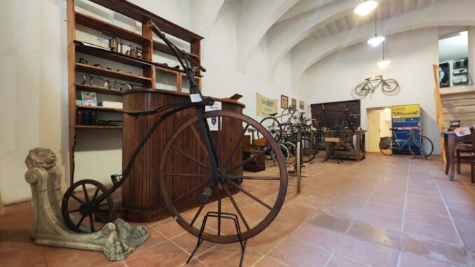 Apre a Città di Castello sede del Registro Storico Cicli