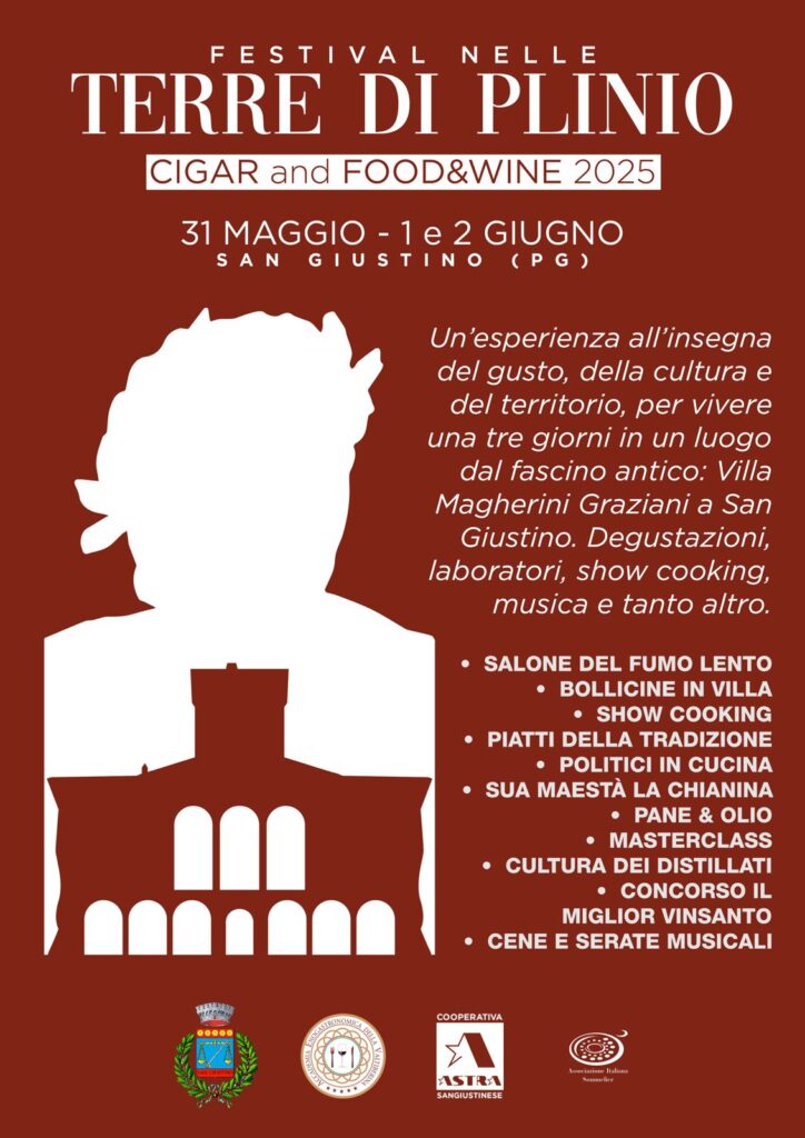 San Giustino, cresce l’attesa per “Festival nelle Terre di Plinio”