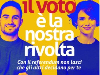 La Sinistra per Castello: sostegno ai 5 SÌ referendari