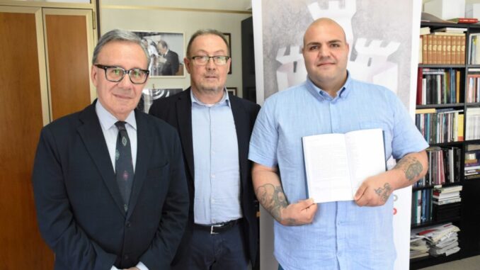 Premio a un detenuto per la scrittura che redime