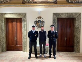 Nuovo agente per la Polizia Locale di Umbertide