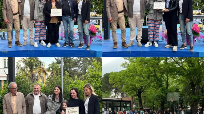 Successo per “La vetrina più bella” a Umbertide