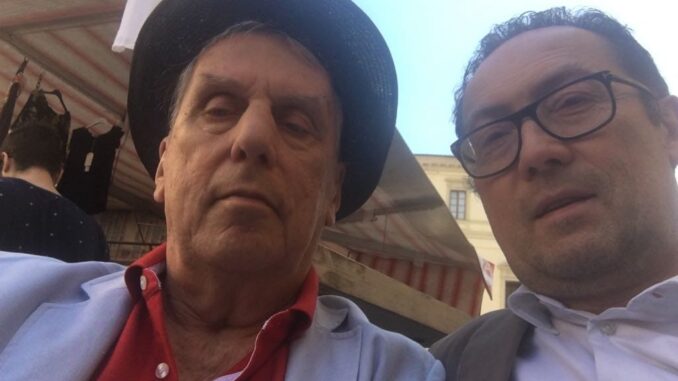 Morto Alessandro Quasimodo, punto di riferimento del Premio Letterario Città di Castello