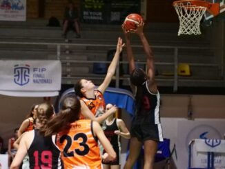 Finale Nazionale U15F 2025 a Umbertide e Città di Castello
