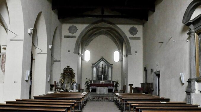 Rassegna Corale “Ebe Igi” a Umbertide il 25 maggio