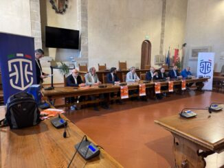 Finali U15 femminili a Città di Castello e Umbertide