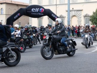 Città di Castello, domenica torna il Gentleman’s Ride