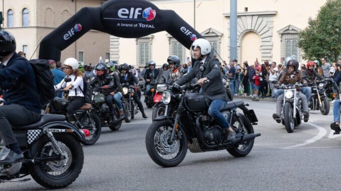 Città di Castello, domenica torna il Gentleman’s Ride